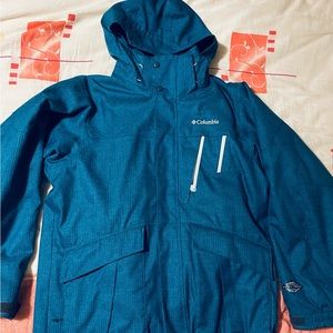 Columbia 3in1 Interchange Jacket (Ski/Snow)